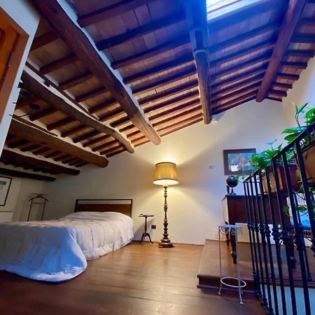Borgo Di Piero Lejlighed Sansepolcro Eksteriør billede