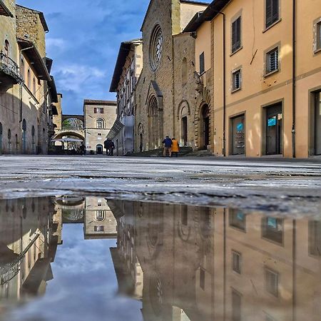 Borgo Di Piero Lejlighed Sansepolcro Eksteriør billede
