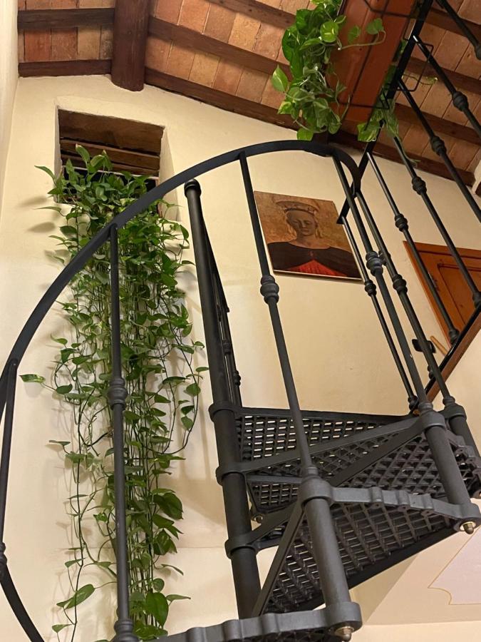 Borgo Di Piero Lejlighed Sansepolcro Eksteriør billede