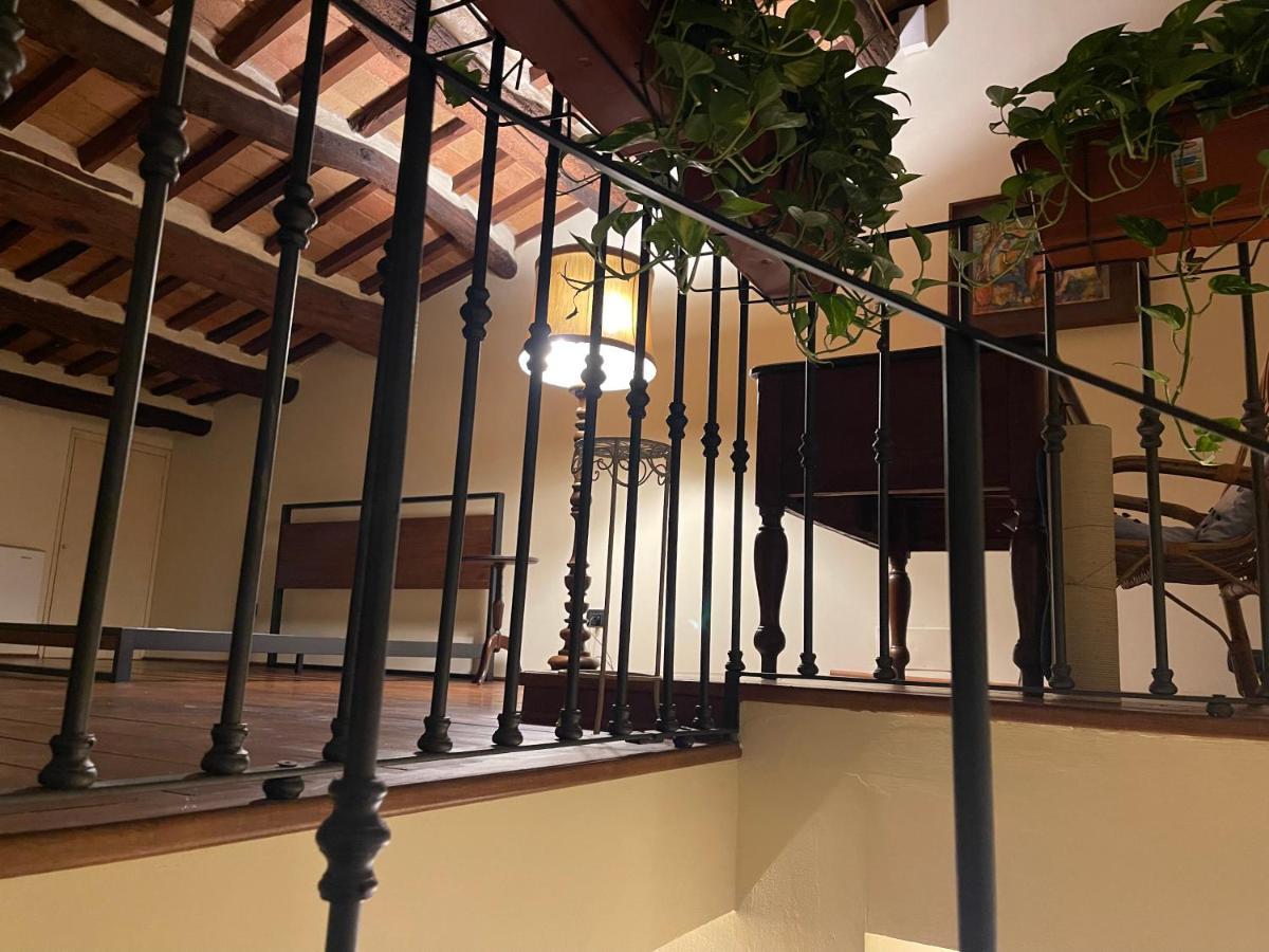 Borgo Di Piero Lejlighed Sansepolcro Eksteriør billede