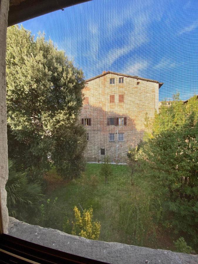Borgo Di Piero Lejlighed Sansepolcro Eksteriør billede
