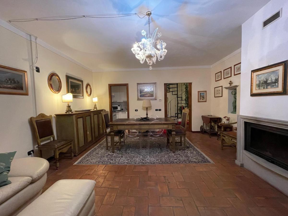 Borgo Di Piero Lejlighed Sansepolcro Eksteriør billede