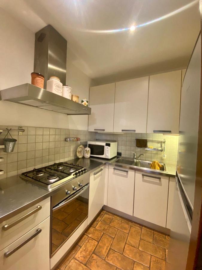 Borgo Di Piero Lejlighed Sansepolcro Eksteriør billede