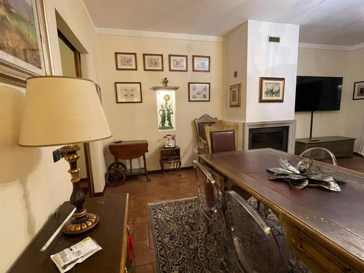 Borgo Di Piero Lejlighed Sansepolcro Eksteriør billede