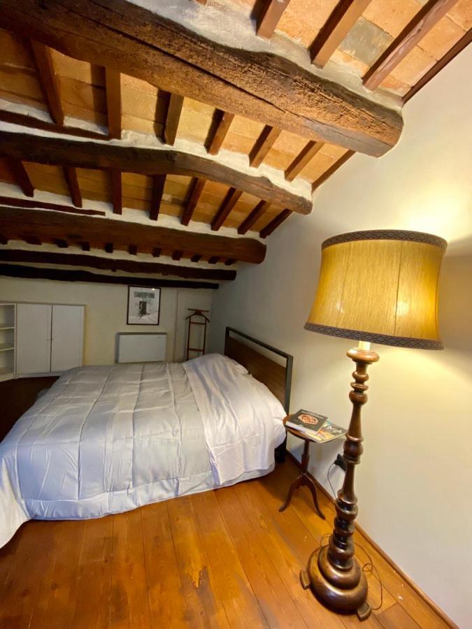 Borgo Di Piero Lejlighed Sansepolcro Eksteriør billede