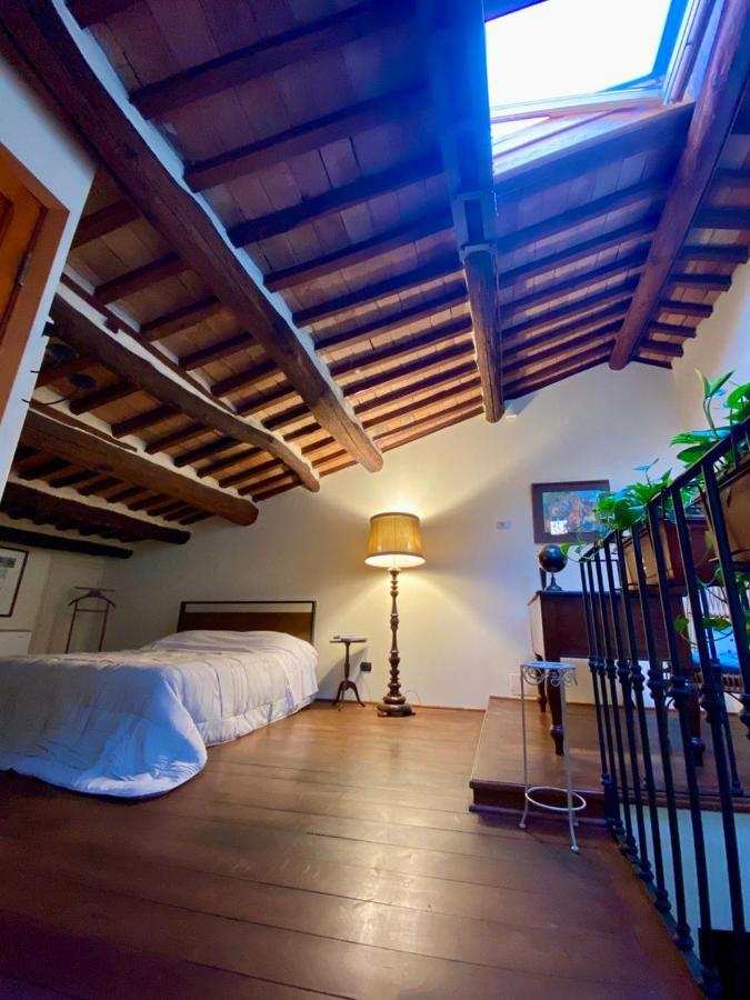Borgo Di Piero Lejlighed Sansepolcro Eksteriør billede