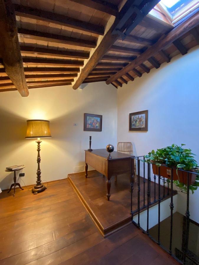 Borgo Di Piero Lejlighed Sansepolcro Eksteriør billede