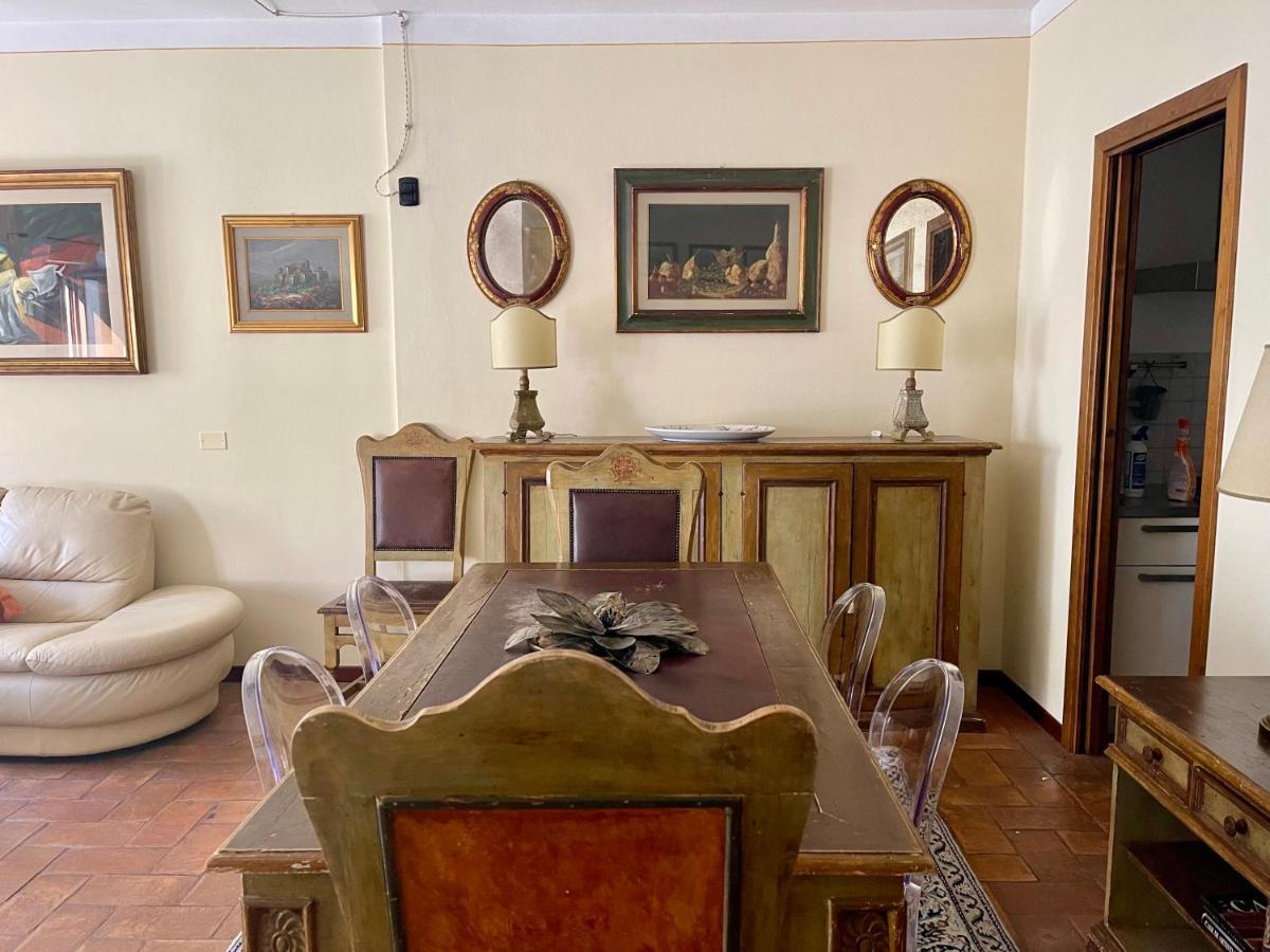 Borgo Di Piero Lejlighed Sansepolcro Eksteriør billede