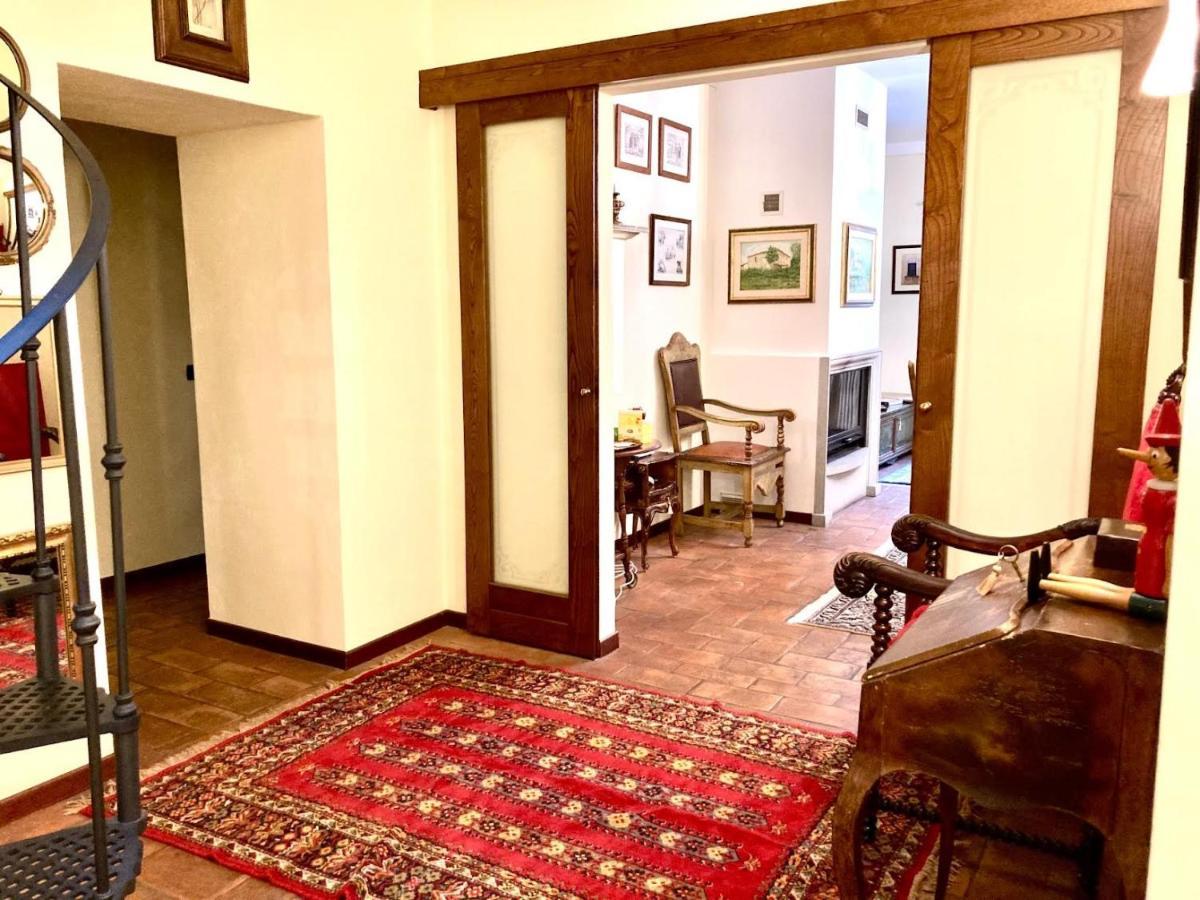 Borgo Di Piero Lejlighed Sansepolcro Eksteriør billede