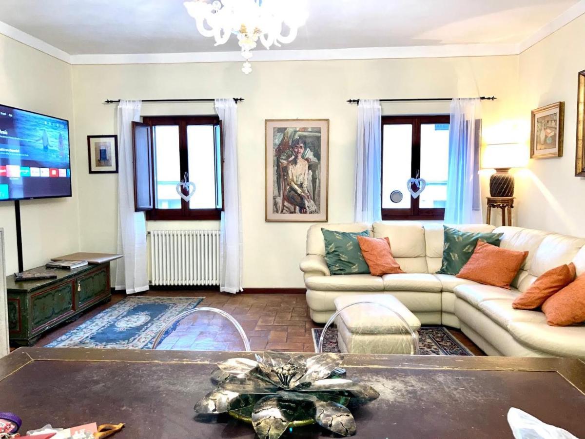 Borgo Di Piero Lejlighed Sansepolcro Eksteriør billede