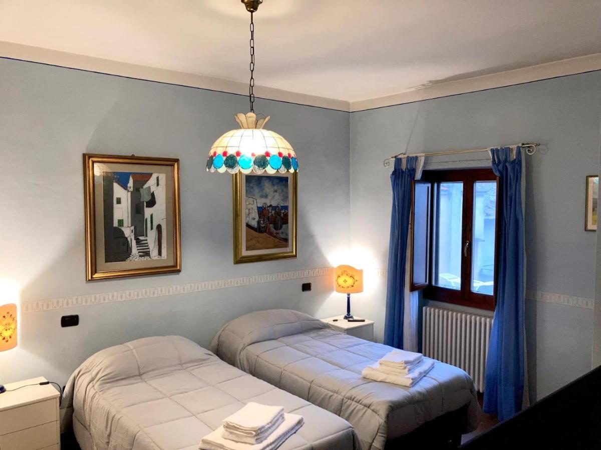 Borgo Di Piero Lejlighed Sansepolcro Eksteriør billede