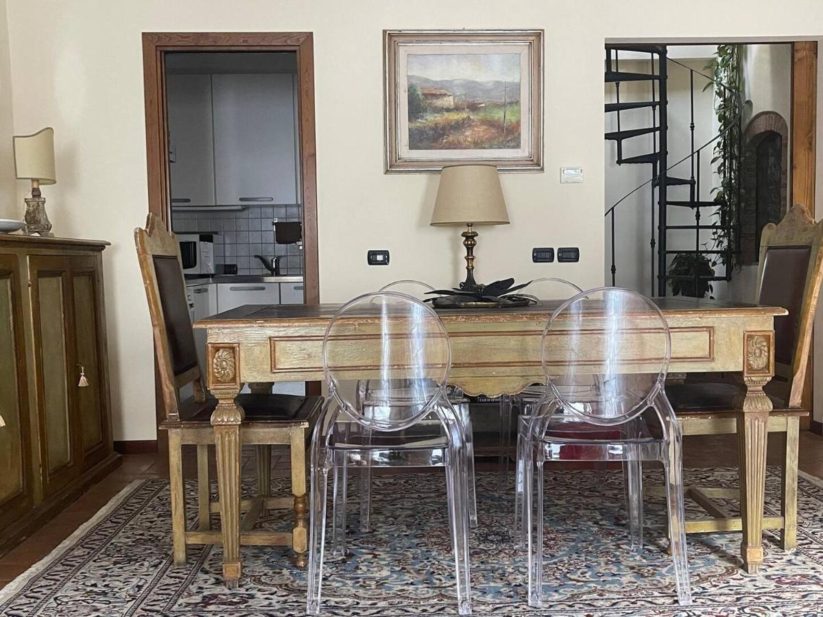 Borgo Di Piero Lejlighed Sansepolcro Eksteriør billede